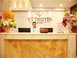 KHÁCH SẠN VỸ THUYÊN ĐÀ NẴNG